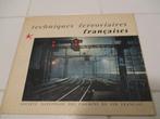 oude boekje 1958 SNCF over treinen, Overige merken, Gebruikt, Gelijkstroom of Wisselstroom, Boek, Tijdschrift of Catalogus