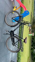 Heren fiets, Fietsen en Brommers, 57 tot 61 cm, Ophalen of Verzenden, Zo goed als nieuw, Versnellingen