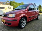 Fiat Panda 1.2 Emotion Automaat / Nieuwe Apk, Auto's, Fiat, Voorwielaandrijving, Stof, Gebruikt, 840 kg