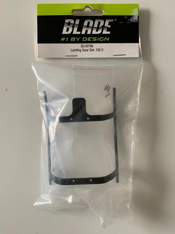 Blade BLH3706 Landing Gear Set 130 X nieuw rc helicopter beschikbaar voor biedingen