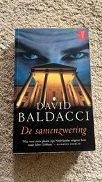 David Baldacci - De samenzwering, David Baldacci, Ophalen of Verzenden, Zo goed als nieuw, Amerika