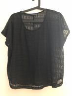 Zwarte Atmosphere top maat 44, Kleding | Dames, Atmosphere, Zwart, Maat 42/44 (L), Ophalen of Verzenden