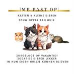 Zoekt u een kattenoppas? Dan bent u aan het juiste adres!