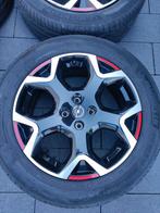 Originele Opel Mokka B 18 inch Bi-Color velgen set 4x108, Auto-onderdelen, Banden en Velgen, 18 inch, 215 mm, Banden en Velgen