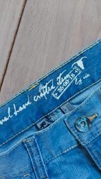 Als nw EDC BRAND heren jeans mt W 32  L 34, Blauw, W32 (confectie 46) of kleiner, Ophalen of Verzenden, Zo goed als nieuw