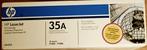HP35A (CB435A) toner zwart, Ophalen of Verzenden, Nieuw, Toner, HP origineel