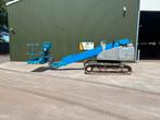 Aichi SR 123 B telescoop Rups hoogwerker 14m (bj 2007)