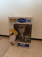 Funko pop OLAF EXCLUSIVE 2015, Ophalen of Verzenden, Nieuw