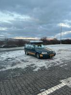 Volvo V70 Carbagerun, Auto's, Zwart, Leder en Stof, Particulier, 500 kg