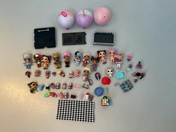 L.O.L. Surprise OMG Poppen & Accessoires beschikbaar voor biedingen