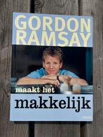 Kookboeken van Gordon Ramsay, Ophalen, Zo goed als nieuw, Gordon Ramsay