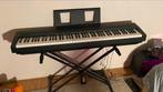 Yamaha P-45 Elektrische Piano, Muziek en Instrumenten, Piano's, Ophalen of Verzenden, Zo goed als nieuw, Zwart