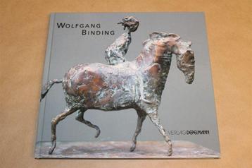 Wolfgang Binding - Werksübersciht Bronzen Zeichnungen 2000-2 beschikbaar voor biedingen
