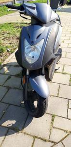 Agility 50 uit 2011, Benzine, Kymco, Gebruikt, Ophalen