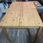 IKEA eetkamer tafel, Huis en Inrichting, Tafels | Eettafels, Ophalen, Gebruikt, Rechthoekig, 100 tot 150 cm