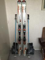 Rossignol Carfski Ski's 162cm - Zo goed als nieuw!, Ophalen, 160 tot 180 cm, Rossignol, Zo goed als nieuw