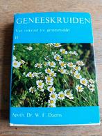 GENEESKRUIDEN
Van onkruid tot geneesmiddel

II, Boeken, Ophalen of Verzenden, Gelezen, Overige typen