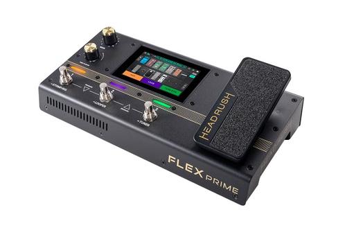 HeadRush Flex Prime, Compact Multi FX Processor SUPERPRIJS, Muziek en Instrumenten, Effecten, Nieuw, Reverb, Ophalen of Verzenden