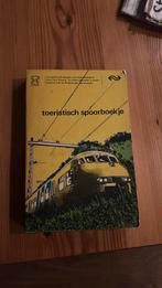 Oud toeristisch spoorboekje ns 1975, Ophalen of Verzenden, Zo goed als nieuw, Trein, Overige typen