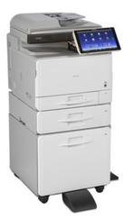 Ricoh MP C307, Kopieren, All-in-one, Ophalen of Verzenden, Zo goed als nieuw