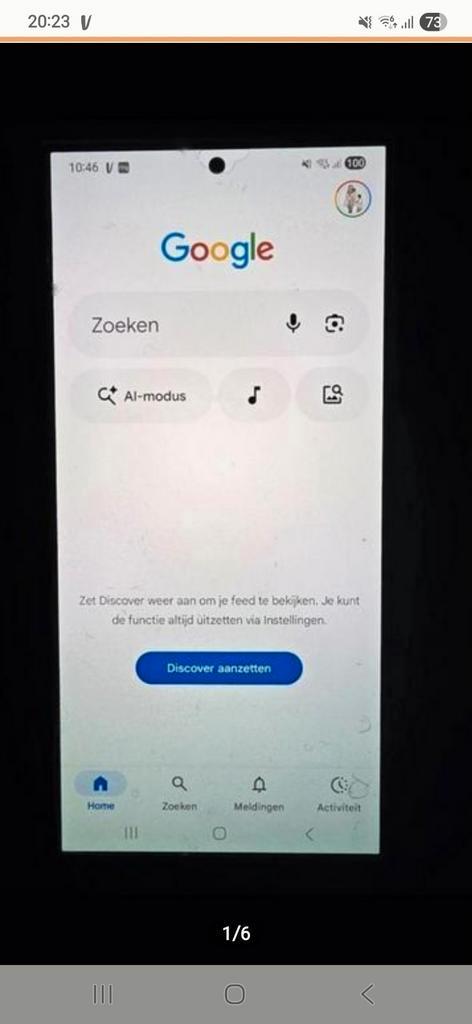 Samsung Galaxy S24 Ultra, Telecommunicatie, Mobiele telefoons | Samsung, Zo goed als nieuw, Galaxy S24, 256 GB, Paars, Ophalen