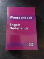 Engels-Nederlands  en Nederlands Engels Woordenboek, Ophalen of Verzenden, Onbekend, Gelezen, Overige uitgevers