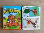 spel Beverbende zgan, Hobby en Vrije tijd, Gezelschapsspellen | Bordspellen, Een of twee spelers, Ophalen of Verzenden, Gebruikt