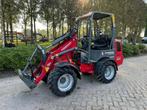 Weidemann 2 stuks 1260 Special shovel loader (bj 2017), Zakelijke goederen, Wiellader of Shovel