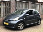 Toyota Aygo 1.0-12V Sport AIRCO, 14''LM, APK 06-2026!, Voorwielaandrijving, Stof, Gebruikt, 4 stoelen
