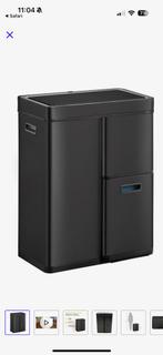 Eko Mirage Plus Sensor Recycler mat zwart Nieuw, Ophalen, Kunststof, 50 tot 75 cm, Nieuw