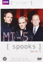 Spooks - Serie 5 (5 DVD BOX, ENGELS, NL Ondertiteling!), Gebruikt, Verzenden, Boxset, Vanaf 12 jaar