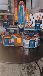 Enorm lego nexo knights kasteel, Ophalen of Verzenden, Zo goed als nieuw, Complete set, Lego