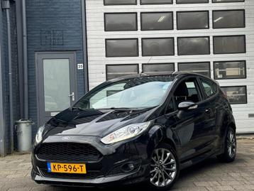 Ford Fiesta 1.0 EcoBoost ST Line | Clima | Cruise | Navi | N beschikbaar voor biedingen