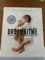 Boek - Baby in een droomritme, Boeken, Zwangerschap en Opvoeding, Opvoeding tot 6 jaar, Stephanie Molenaar, Ophalen of Verzenden