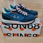 Sun68 maat 37, Kleding | Dames, Ophalen of Verzenden, Zo goed als nieuw, Blauw, Sneakers of Gympen