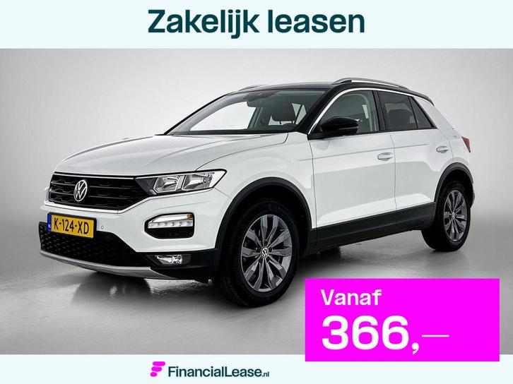 Volkswagen T-Roc 1.5 TSI Style Business 150 PK | Automaat |, Auto's, Volkswagen, Bedrijf, Lease, Financial lease, T-Roc, ABS, Adaptive Cruise Control