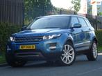 Land Rover Range Rover Evoque 2.2 SD4 4WD Pure LEER/NAVI/PDC, Euro 5, Zwart, Blauw, Leder
