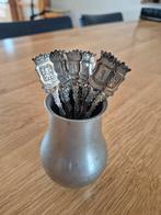 Antiek KMD Tiel lepelvaasje of vaasje., Ophalen of Verzenden