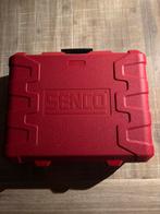 Senco koffer (afwerktacker)., Ophalen, Nieuw