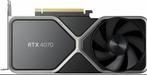 Nvidia GeForce RTX 4070 Super Founders Edition, Computers en Software, Videokaarten, GDDR6, PCI-Express 4, Ophalen of Verzenden