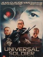 Universal soldier = regeneration ( van damme & lucdgren, Vanaf 16 jaar, Ophalen of Verzenden, Zo goed als nieuw, Actie
