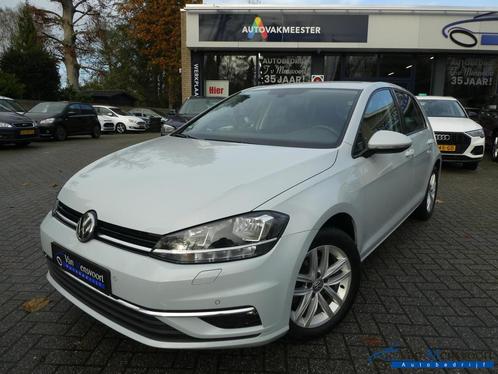 Volkswagen Golf 1.0 TSI BlueMotion Comfortline Sound ACC|Nav, Auto's, Volkswagen, Bedrijf, Te koop, Golf, ABS, Adaptive Cruise Control
