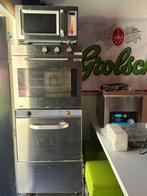 Metro professional heteluchtoven, Ophalen, Gebruikt