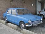 Triumph 1300 1.3 TC 1970 Blauw (dus niet 1977!), Voorwielaandrijving, 4 cilinders, Blauw, 891 kg