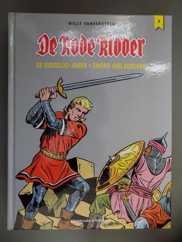 De Rode Ridder - 03_HC_I_De Biddeloo-jaren deel3 [Sword and  beschikbaar voor biedingen
