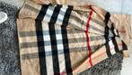 Burberry Noca Check Cape cashmere original, Ophalen of Verzenden, Nieuw