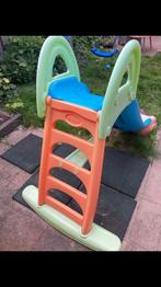 Feber Glijbaan, Ophalen, Gebruikt, Glijbaan