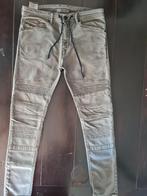 ZGAN DIESEL BAKARI NE SWEATPANTS STRETCH JOGJEANS SIZE 32/32, Ophalen of Verzenden, Zo goed als nieuw, Blauw, W32 (confectie 46) of kleiner