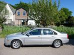 Volvo S80 2.4D 5-Cilinder 131pk Leder Clima Trekhaak 1800kg., Voorwielaandrijving, 15 km/l, Beige, 179 €/maand