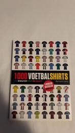 Bernard Lions - 1000 Voetbalshirts, Ophalen of Verzenden, Zo goed als nieuw, Bernard Lions